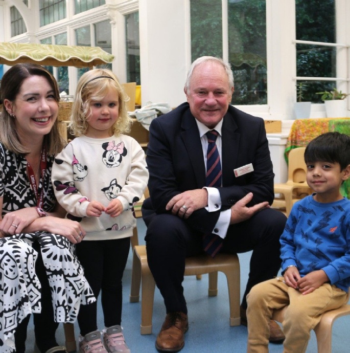 News » Little Crackers Celebrates A Very Positive Inspection Report